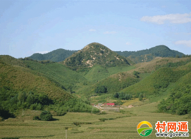 你知道富贵人家都葬在山的哪一处吗?五招教你准确看风水!