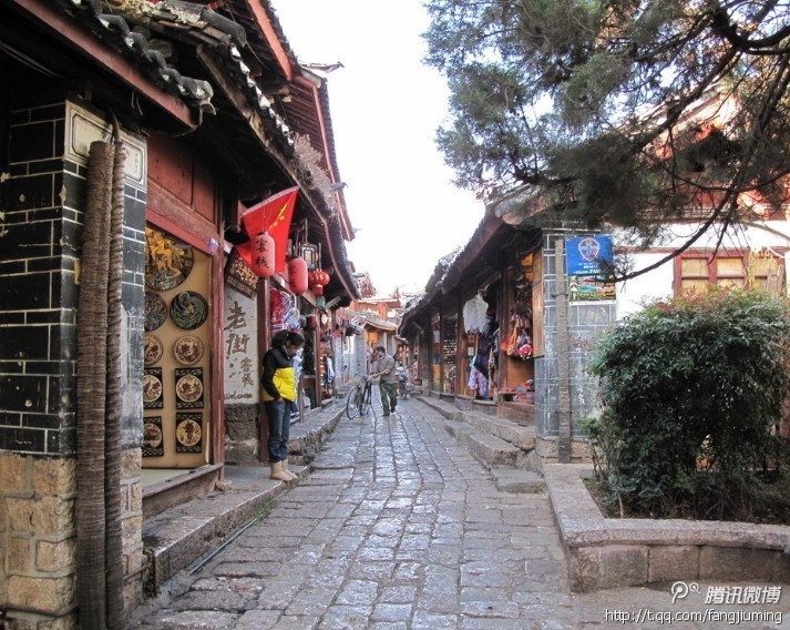点击缩小