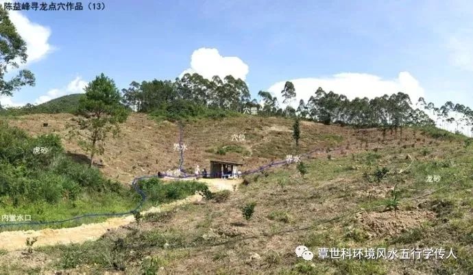 陈益峰:学习寻龙点穴,必须掌握的基础术语
