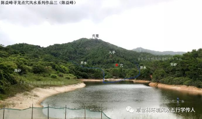 陈益峰:学习寻龙点穴,必须掌握的基础术语