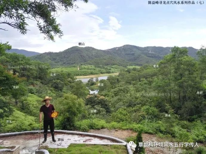 陈益峰:学习寻龙点穴,必须掌握的基础术语