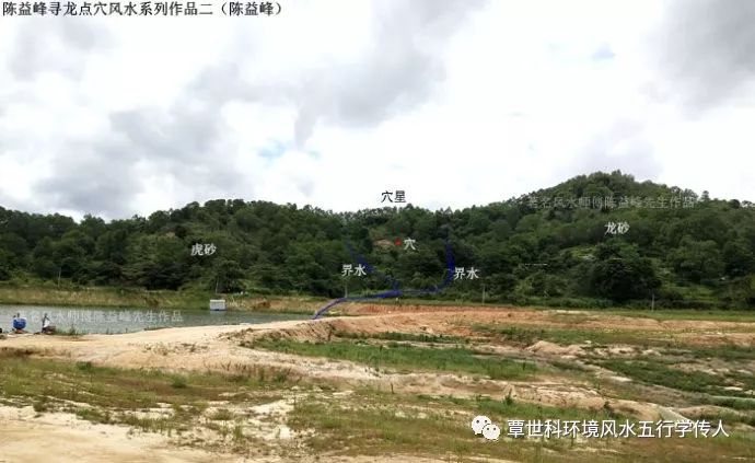 陈益峰:学习寻龙点穴,必须掌握的基础术语