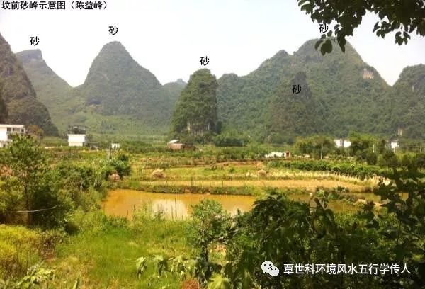 陈益峰:风水消砂之贵人禄马、三吉六秀