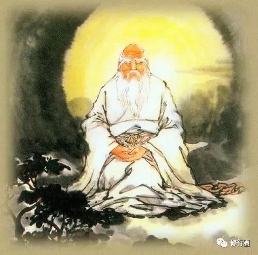 全阳为仙,全阴为鬼,半阴半阳为人。