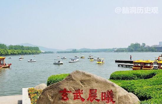 刘伯温帮朱元璋补南京风水,结果补到坑里了