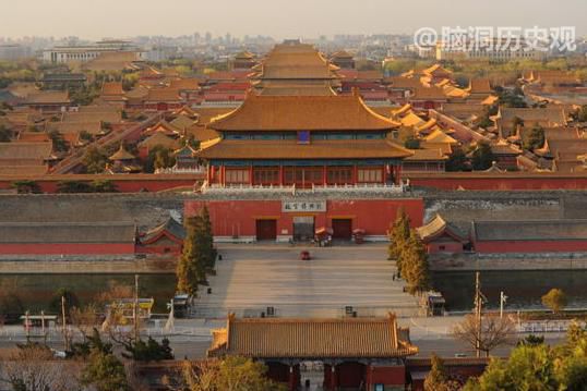 刘伯温帮朱元璋补南京风水,结果补到坑里了