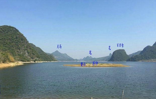 几个风水好地案例,谈谈看法