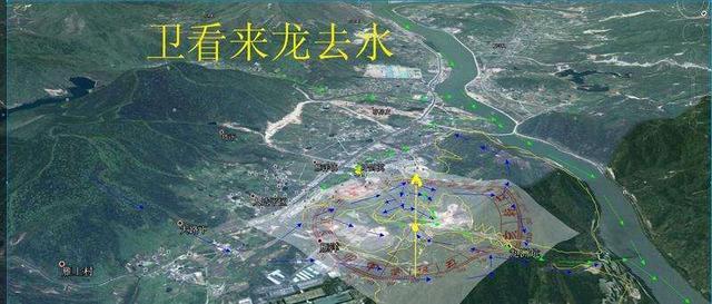 杨公风水学说,看龙、认龙、定龙之法!