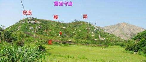 杨公风水学说,看龙、认龙、定龙之法!