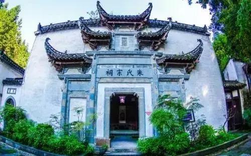 关于祠堂建筑,99%的人都不清楚的规矩