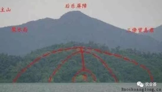 新坟地怎么看出好风水