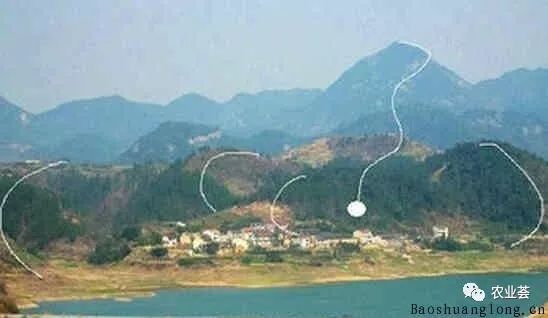新坟地怎么看出好风水
