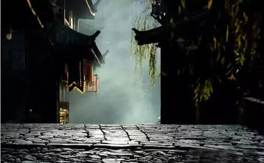 设计丨中国古建之美:门、门墩、门环、门钉、斗拱、飞檐、屋顶、马头墙