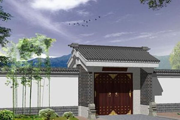住宅大门正对坟地如何化解 住宅大门正对坟地如何化解