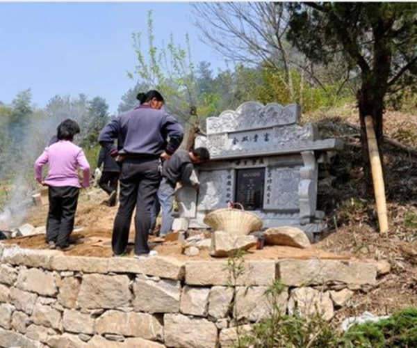 农村看坟地绝招 农村看坟地绝招