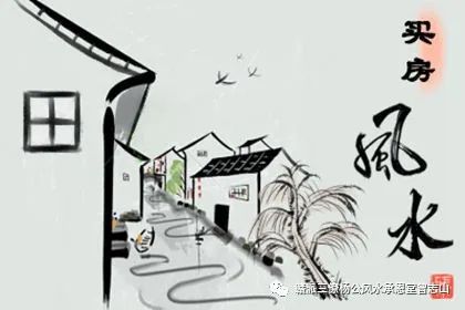 买房风水知识 需要注意些什么 图片