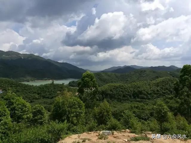 水法综述:山为体而水为用,水为体而星为用