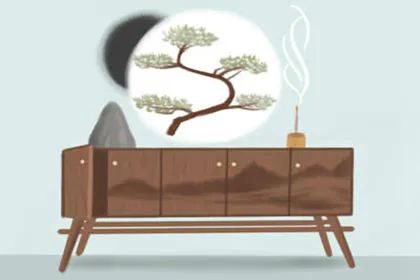 枕头下面放什么旺财 卧室招财风水 图片