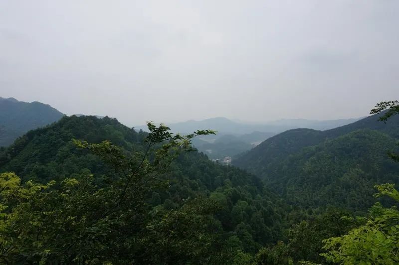 风水阴宅如何看龙气汇聚? 图片