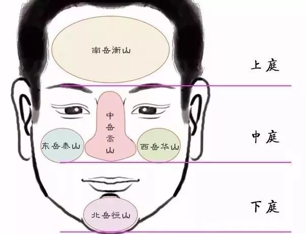 潜力股的男人在面相上有哪些特点 图片