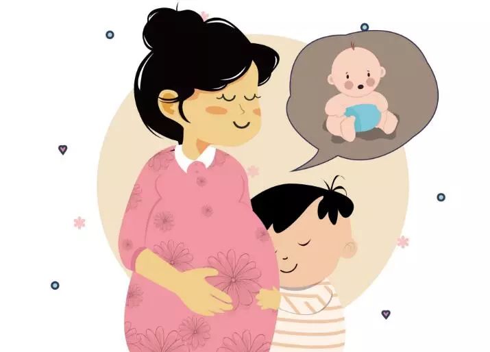 一个未婚先孕的八字分析 图片