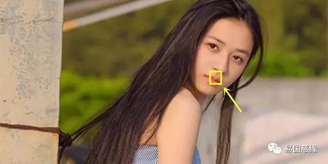 教你识别“初恋脸” 图片