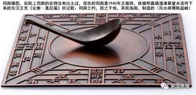 中国古代是如何确定方位的? 图片
