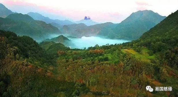 阴宅风水有讲究,论明堂风水的大凶格局 图片