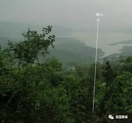 阴宅风水有讲究,论明堂风水的大凶格局 图片