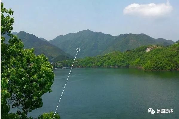 阴宅风水有讲究,论明堂风水的大凶格局 图片
