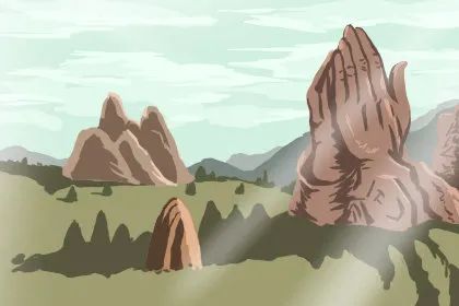 大富贵坟地风水顺口溜大全 准得吓人 图片
