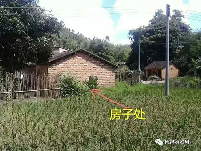 四绝之地的阳宅风水,经典的风水案例 图片