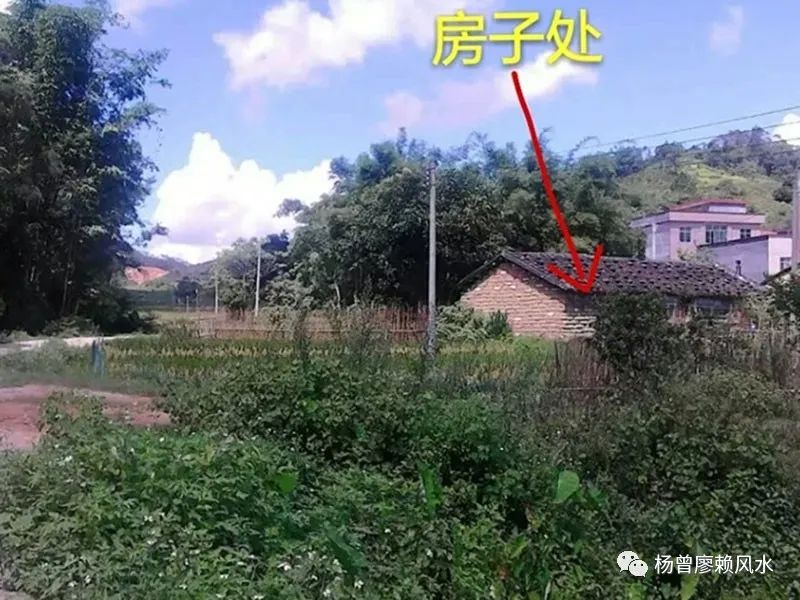 四绝之地的阳宅风水,经典的风水案例 图片