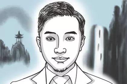 面相 图片
