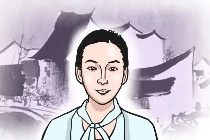 富贵女人的体相和面相 命运分析 图片
