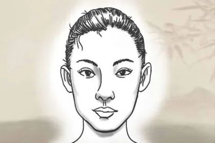 富贵女人的体相和面相 命运分析 图片
