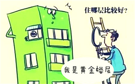 属相与楼层的选择 属相与楼层的选择