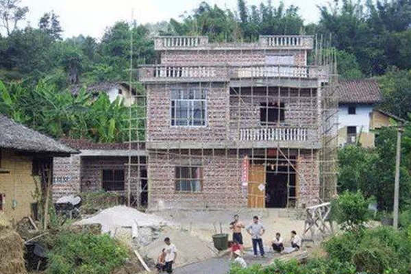 农村建房的基本风水布局 农村建房的基本风水布局