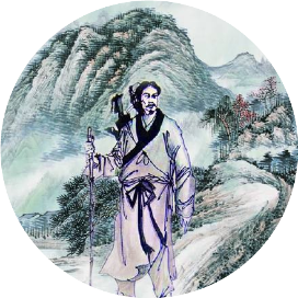 赣南杨公赖公风水