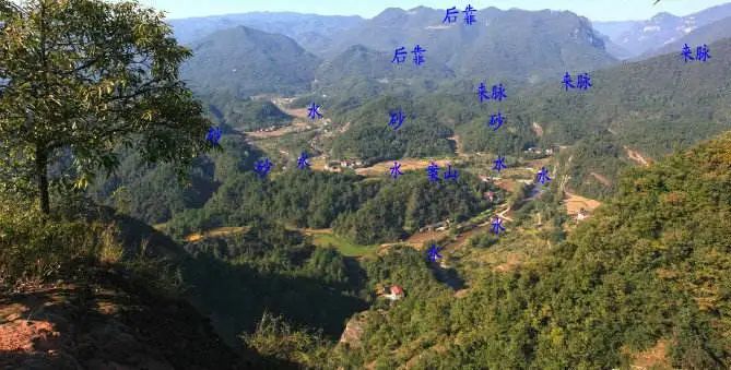 如何选择墓地,为后代带来好运